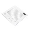 20x20cm Eyelash Extension Plastic Tray Clear Scale Transparency Eyelash Extension