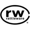 Rattleware 10.25" Long-Handle Silver Espresso Whisk - Perfect Coffee Distribution,