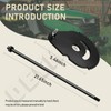 【55.5cm】 738-0919A 738-0919B Steering Shaft & 617-04094 Steering Gear Kit