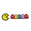 Snow Abonci Pac-man Ghosts Blinky Pinky Inky Clyde Embroidered Iron