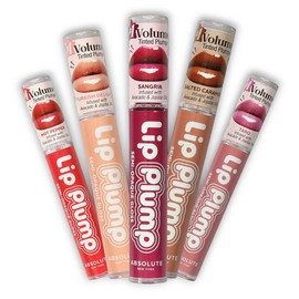 Absolute N.Y. Lip Plump Semi-Opaque Gloss - Color: Salted Caramel