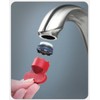 Common Parts Compatible Delta Faucet Kitchen Aerators Aerated Flow Replacement