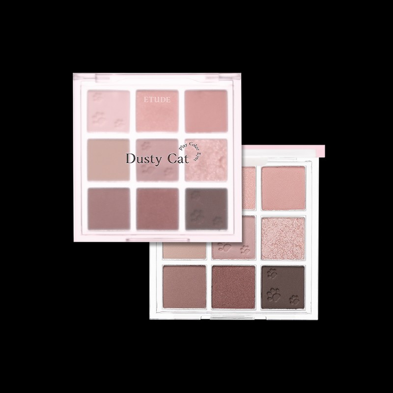 Etude [에뛰드]플레이 컬러 아이즈 #더스티 캣 [Etude] Play Color Eyes