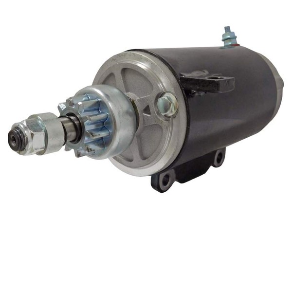 New Marine Starter Compatible with Evinrude E40 60-76 E40E/EL/TE/TEL 85-88 E50 E70 E75 71-79 Johnson 40 70-76 40E/EL/TE/TEL 60EL 85-88 20513579TBA 46-2122 46-2299 46-976 MGD4007 MGD4007A MGD4113