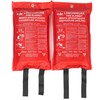 Fire Blanket XL 120 x 120 cm - DIN EN