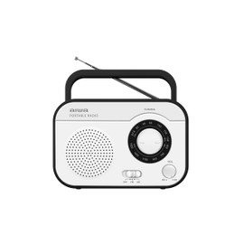 Aiwa Portable AM/FM Radio AWTR410