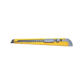 KDS S-13BL Cutter Dura Slim with 9 mm Snap-off Blade and Metal Housing