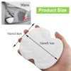 Toulifly Achselpads, Achsel Schweiß Pads, 30 Stück Anti Schweiß Pads,