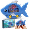 YoYa Toys Aqua Rings Shark Handheld Game for Kids -