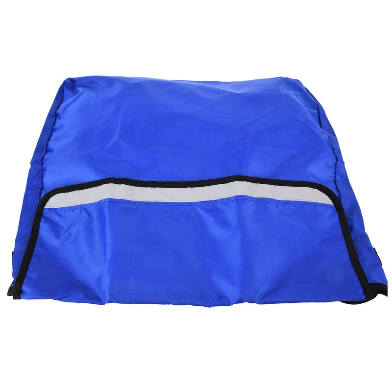 Wheelchair Backpack Bag Large Capacity Hanging On Wheelchair Mobility Scooter