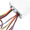 Electric Bicycle Brushed Controller Aluminium Alloy Bike Scooter Parts Accessories
