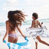 Dock & Bay Beach Towel - Quick Dry, Sand Free