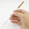 5pcs Brass Tube Cleaning Brush, Tube Brush, Cleaning Brush, Brass