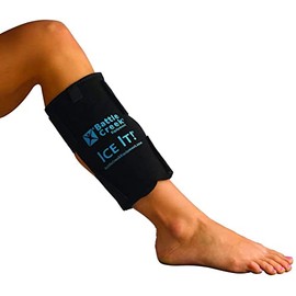 Cold & Hot Therapy System Ice Pack - Ice It! ® MaxCOMFORT™ (Medium Wrap (530)) – from Battle Creek Equipment
