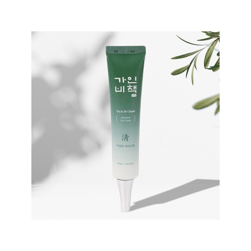 Gainbi Cheong Eoseongcho and Yakmomil Cream Planning (+Eye Cream) 60ml+40ml