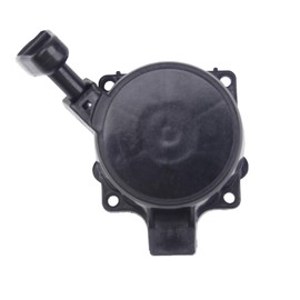 BH-Motor New Black Recoil Starter Pull Start for Husqvarna 125BT Leaf Blower Replace # 531009652