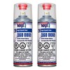 Spray max 3680069 2K High Speed Clear Coat Aerosol 11.3