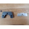 Pisto Brake Mount Type III (Basic Rear Set)