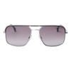 Carrera CA152/S Square Sunglasses, Dark ruthenium, 60 mm