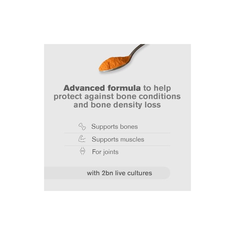 OsteoFriend® Advanced Bone, Joint & Muscle Supplement (249g, Unflavoured)