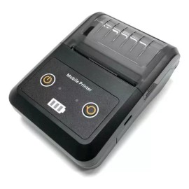 EGTMA Impresora Térmica Portátil De Recibos Bluetooth