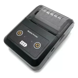 EGTMA Impresora Térmica Portátil De Recibos Bluetooth
