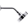 KOHLER 965-AK-CP Purist Fixed Showerhead with Katalyst air Induction Technology,