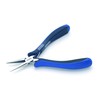 Schmitz 4202HS22 Long Nose Pliers 140 mm Straight, Long Gripping