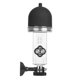 PC High Quality Durable 60M Waterproof Shell Case Diving Protection Cover Fit for DJI Osmo Pocket