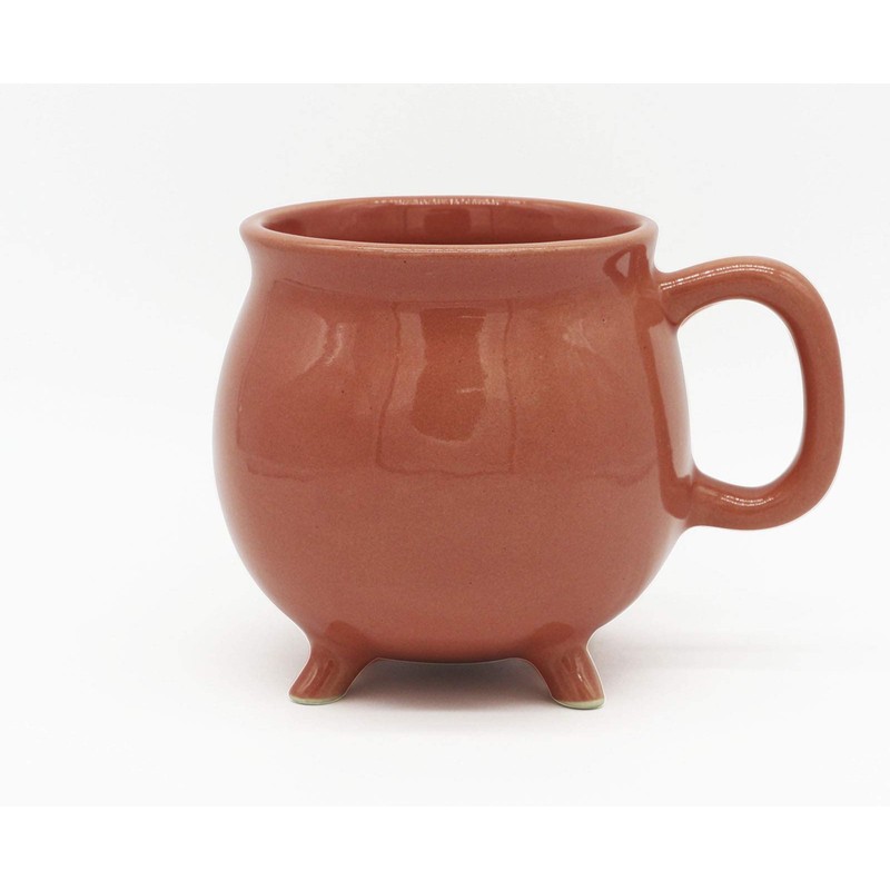 Taza Caldero Feminist Witch