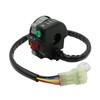 M MATI Handlebar Control Switch Start Kill Stop Headlight Override