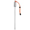 Diving Pointer Rod,High Strength Stainless Steel Diving Noise Maker with