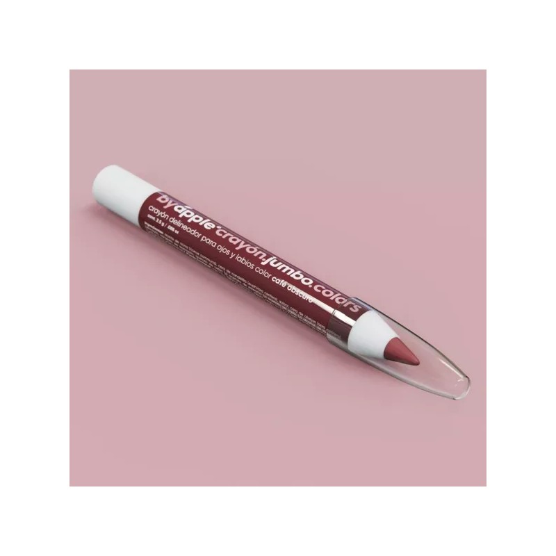 By Apple Crayon Jumbo Colors Cafe Obscuro