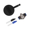 Golf Ball Line Marker Tool ABS Golf Ball Liner Drawing