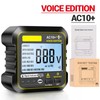 Socket Tester 10A 16A Universal Outlet Detector LCD Backlit Display
