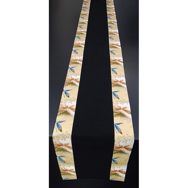 [Packaged] Boxed Japanese Body Japanese Table Runner Sash Wind 150 ×