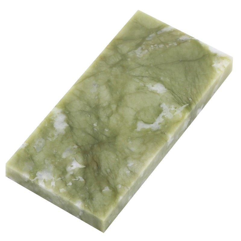 Grit Portable Sharpening Stone Sharpener Whetstone Grindstone Grinding Tool (10000#Light