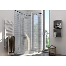 MELLERUD Duschkabinen Reiniger | 1 x 0,5 l | Wirksames Spray gegen Kalk- & Seifenreste in der Dusche (Packung mit 2)