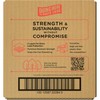 Glad Trash & Food Storage ForceFlex Protection Series Tall Trash