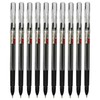 RADIUS My Star Ballpoint Pens, BLACK, 1.0mm Medium Point, Pack