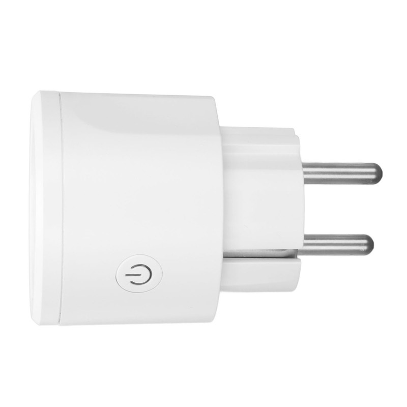 WiFi Smart Socket 16A Intelligent Socket with Timer Function Voice