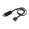 Sparkleiot from 5V to 9V USB Adapter Cable MOC Building