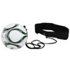 Regail PU Practical Football Trainer Kit Juggling Assist Primary Secondary