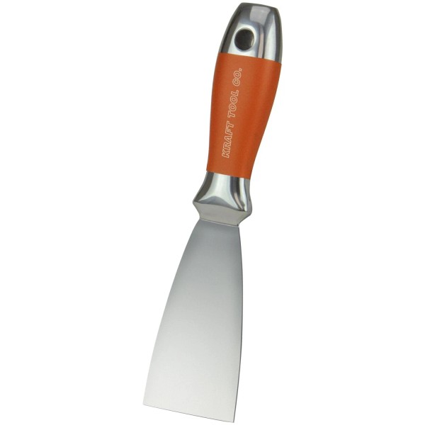 Kraft Tool DW727PF Elite Series 1-1/2" All Stainless Steel Putty