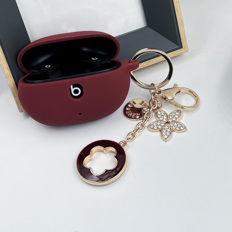 KOUJAON Case Compatible with Beats Studio Buds (2021) / Beats