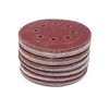 50 Piece velcro grinding discs ø 125 mm Grain size