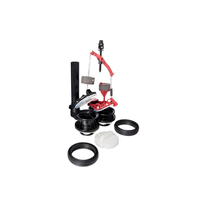 American Standard Vormax Toilet Valve Assembly, Unfinished