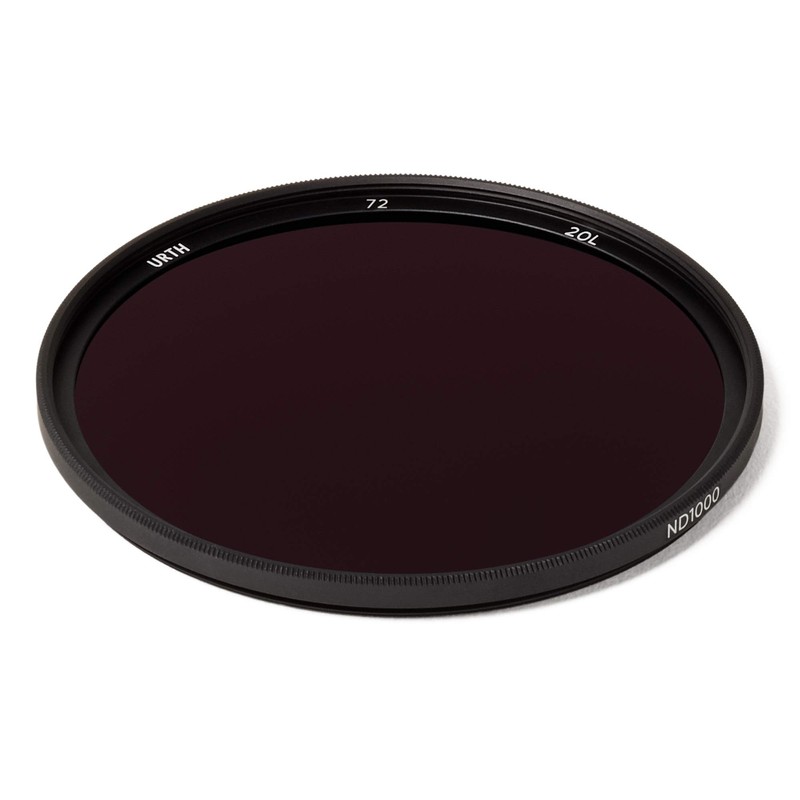 Urth 72mm ND1000 (10 Stop) Lens Filter (Plus+)