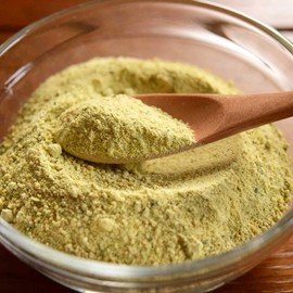 Tezukayama Hound Cam Handmade Food for Dogs, Papaya Powder, Rich in Natural Digestive Enzymes Papain, Topping Supplement, Seniors