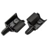 Arotzelox 2 x Brackets (Left and Right) for Clio 3